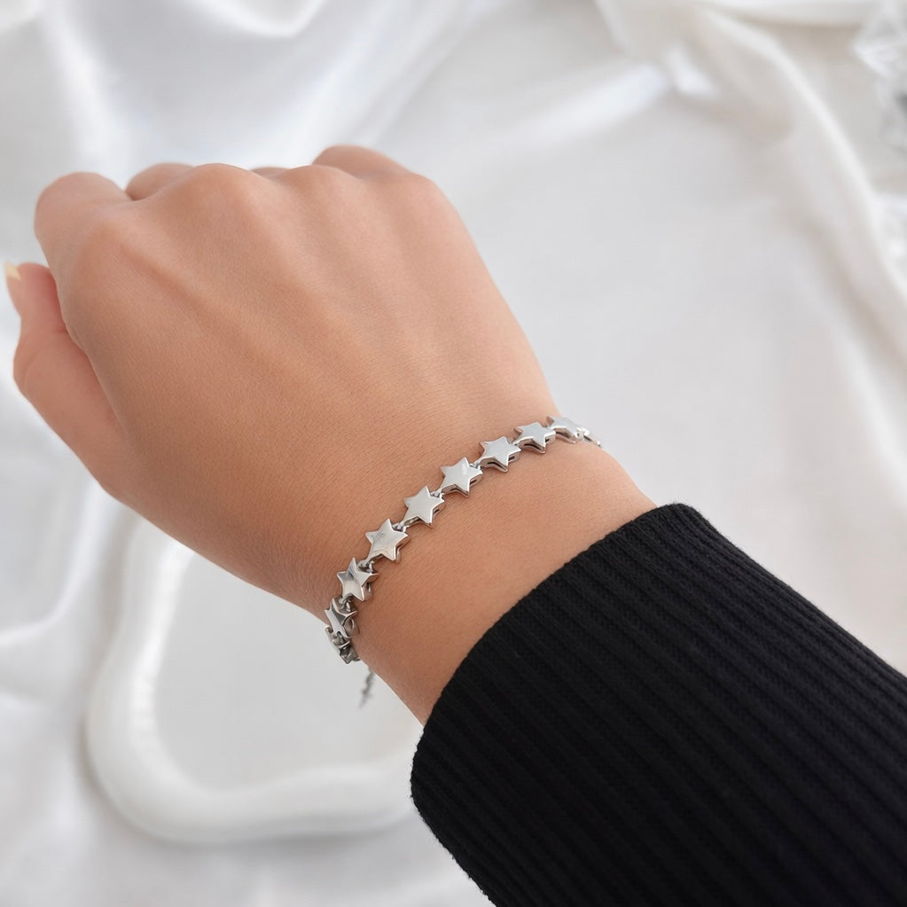 Stars Bracelet XMTX Collections