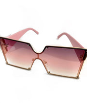 CELEBRITY fashion oversized sunglasses XMTX Collections