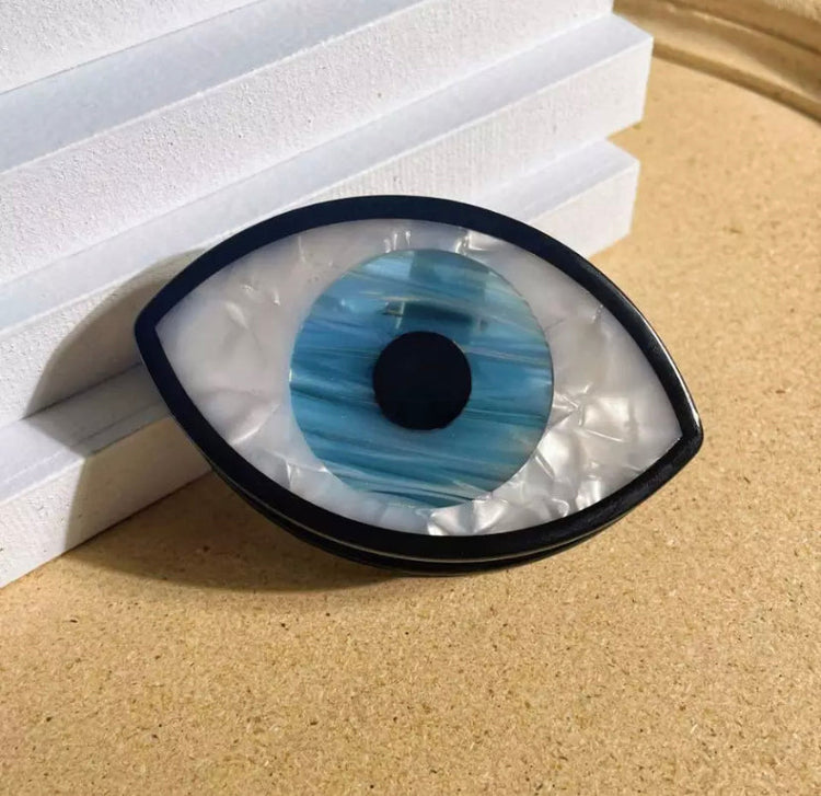Evil Eye 🧿 Hair Claw Clip XMTX Collections