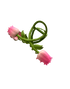 2 Tulips 🌷🌷Metal Hair Claw Clip XMTX Collections