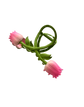 2 Tulips 🌷🌷Metal Hair Claw Clip XMTX Collections