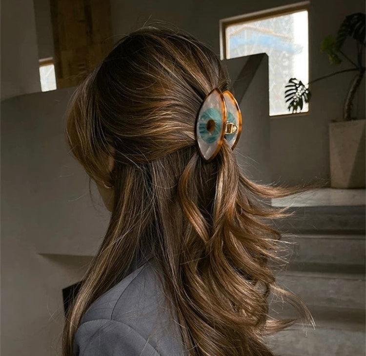 Evil Eye 🧿 Hair Claw Clip XMTX Collections