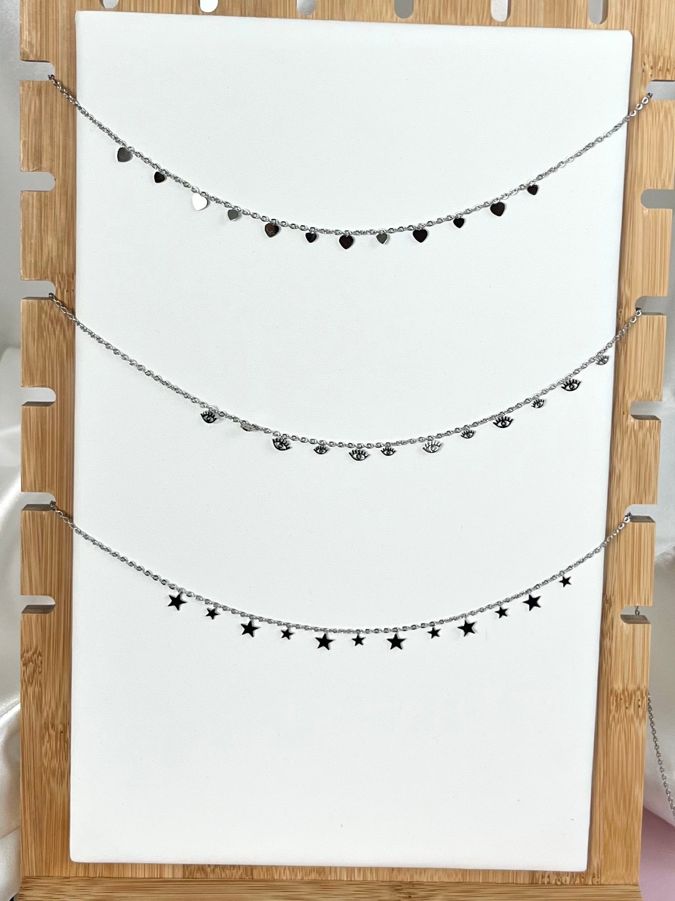 Sienna Dainty Necklace XMTX Collections