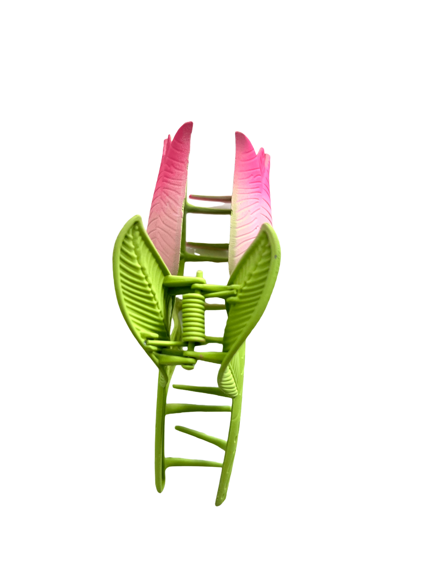 Tulip 🌷 Metal Hair Claw Clip XMTX Collections