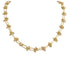 Knots & Twists Chain Necklace XMTX Collections